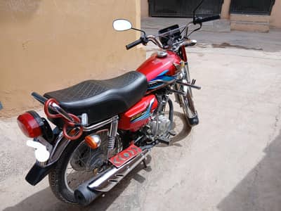 Honda CG 125