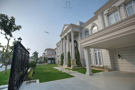 48.5 Crore Super Luxury 2 Kanal Fully Furnished Masterpiece Of Architecture For Sale In DHA-5, Block-G, Lahore.