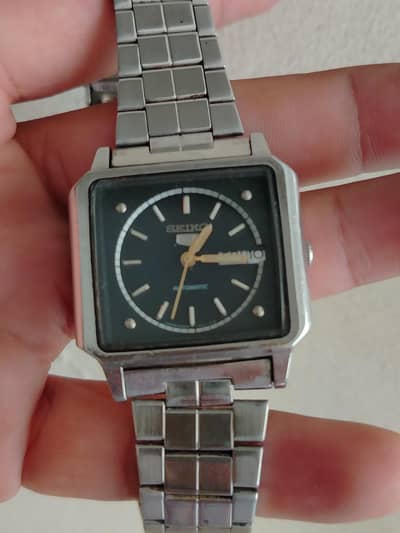Antique Seiko 5 Vintage Watch citizen Rolex orient camy Favre leuba
