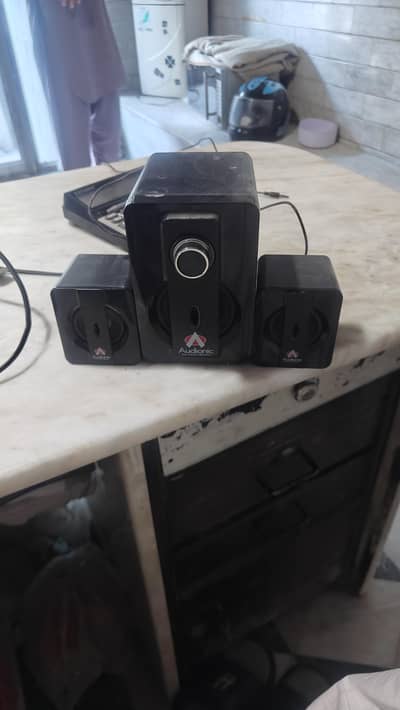 audionic speaker best sounds