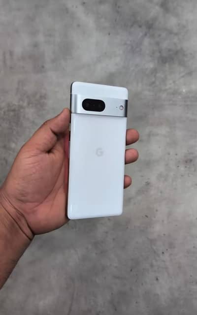 goggle pixel 7 official PTA approved with box and charger