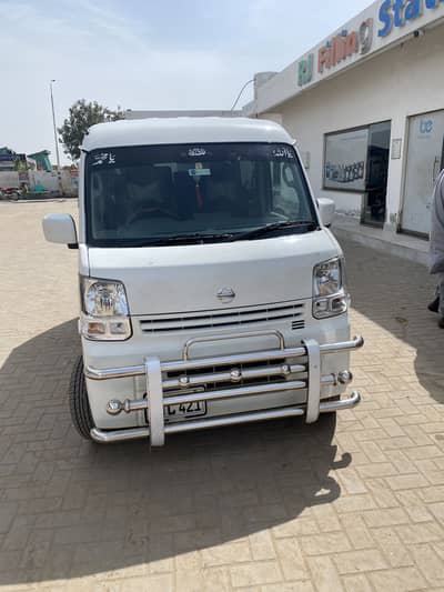 Nissan every 2020/2024