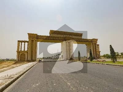 khunjerabad road + Corner LDA City Phase 1 Block E Main Road | Prime Location