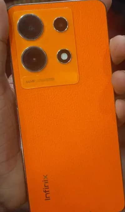 infinix note 30 8+8 GB ram 256gb rom with box WhatsApp 03078889526