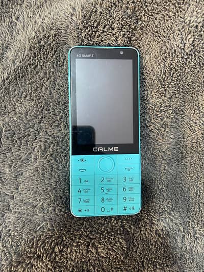 Calme 4G Smart touch + keypad orignal