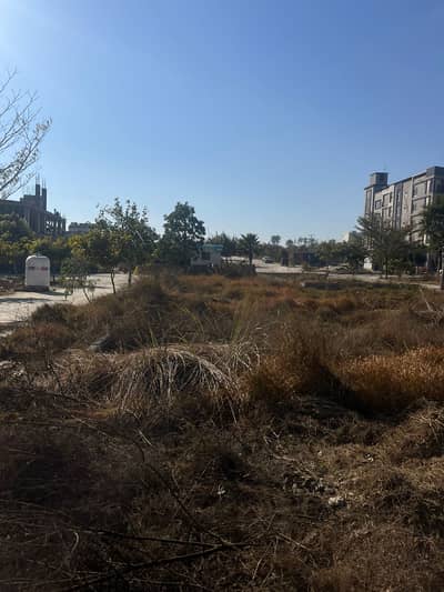 Commercial Plot For Sale Zamar Valley Islamabad