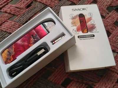 pod for sale smoke pozz pro emergency