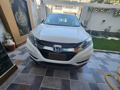 Honda Vezel Hybrid Z 2015
