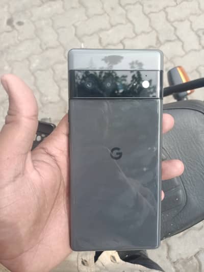 Google Pixel 6 Pro