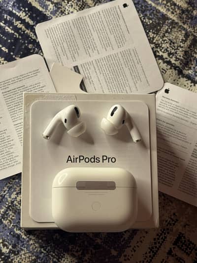 Airpods Pro 2nd gen