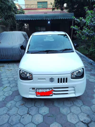 Suzuki Alto Bumper to Bumper totally genuine