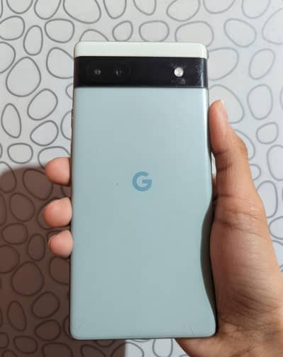 Google pixel 6a | 6GB/128GB New condition
