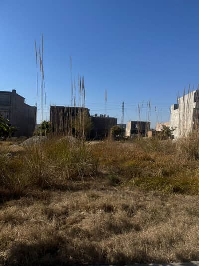 Commercial Plot for Sale Zamar Valley Islamabad
