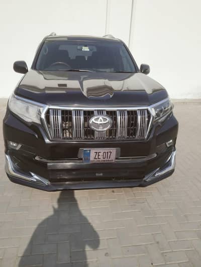 Toyota Prado tx 2.7