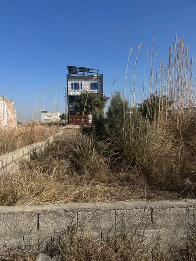 Residential Plot For Sale In Zamar Valley