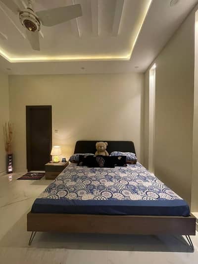 5 Marla New Furnished House Available For Rent