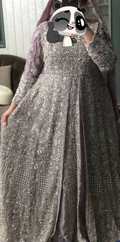 Bridal Dress | Wedding Dress | Bridal Maxi | Walima Maxi | Bridal