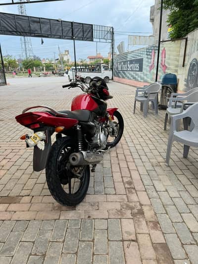 Yamaha Ybr for sale 2021 Model
