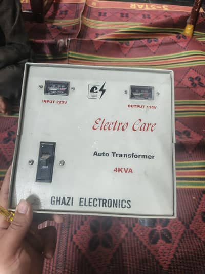 Auto  transformer steplazer for sale