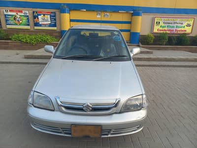 Suzuki Cultus VXR Model 2004 Good Condition.