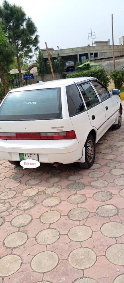 Suzuki cultus 2006 Vxr 03295029050