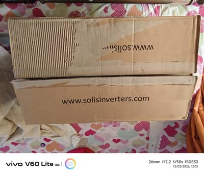 solis inverter on grid