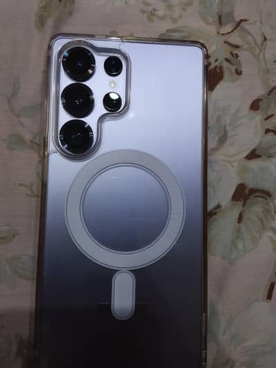 SAMSUNG S25 ULTRA PTA APPROVED