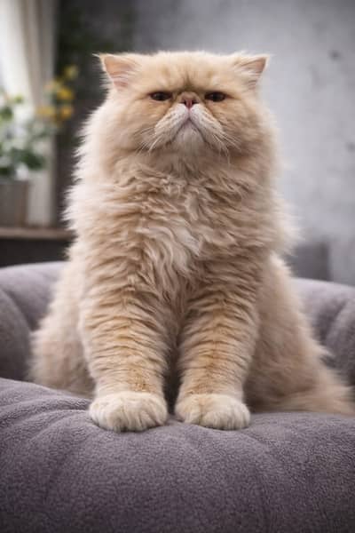 Persian Cat | Piki face | Peke | Pike | Punch Face | Cash on delivery