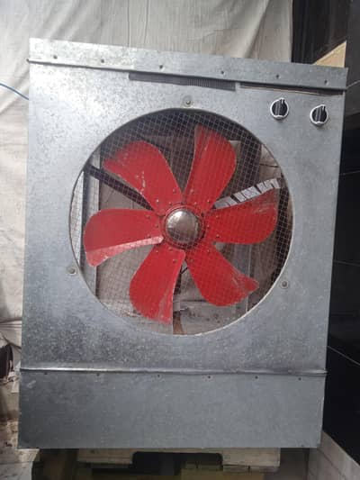 Air Cooler copper winding