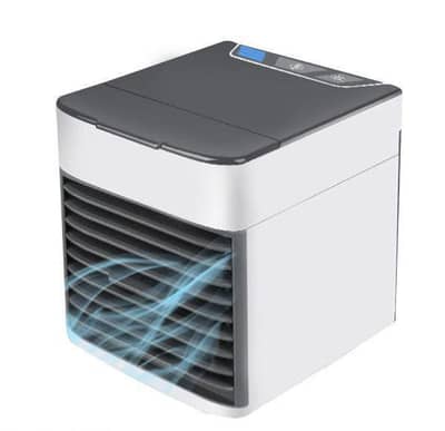 Portable Mini Air Cooler Whit for Home Office