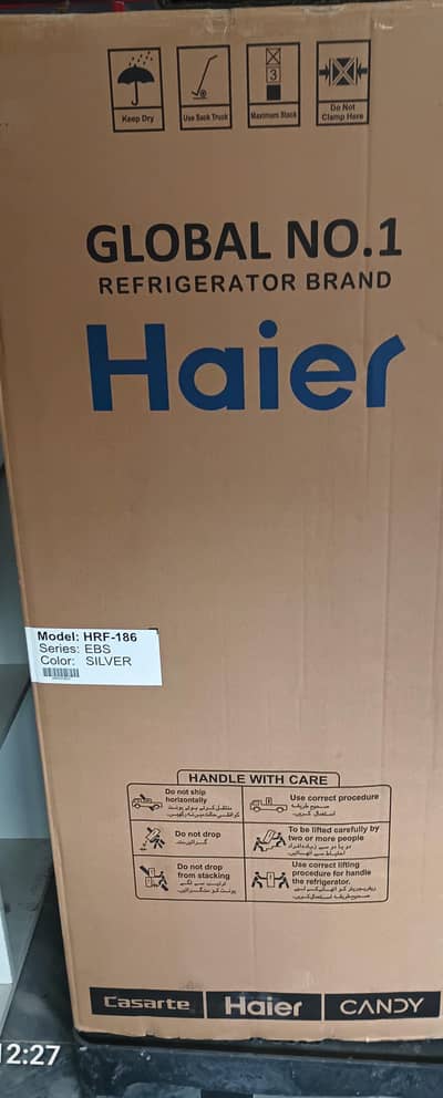 Hair Refrigerator New
