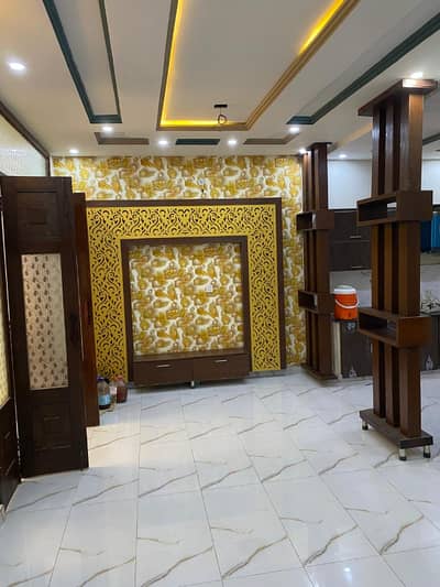 5 Marla House Upper Portion For Rent, Block-L Khayaban-E-Amin Society Lahore