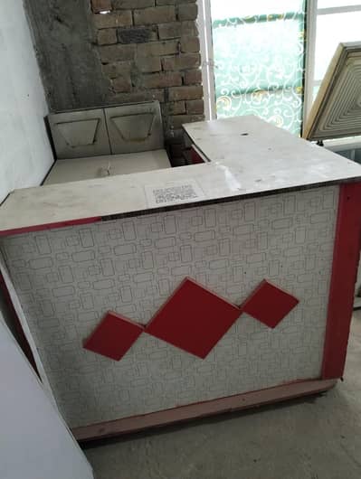 cash counter for sale