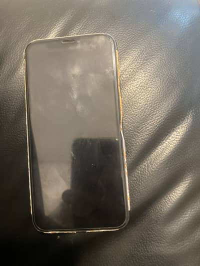 iPhone X 64 gb good condition, Battery genuine change