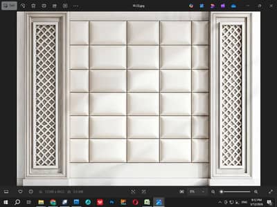 Wallpaper Home And Officd
