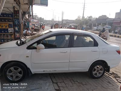 honda city 2006
