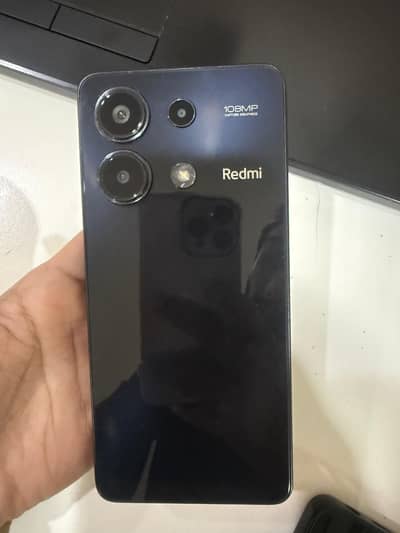 Redmi Note 13 PTA Approved