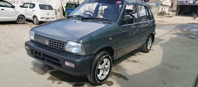 Mehran VXR Neat and Cleaned For Sale