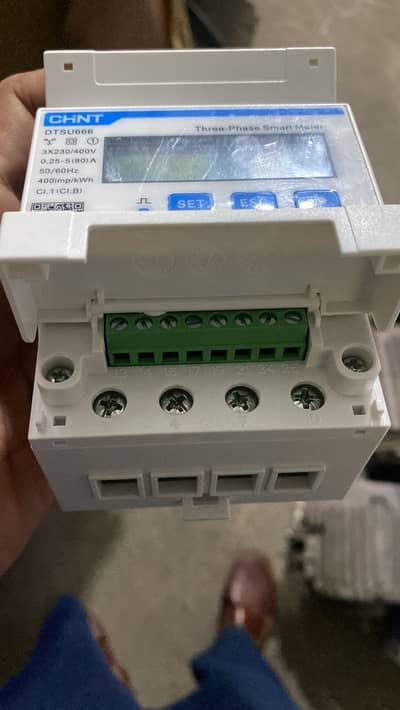 Zero export devices chint