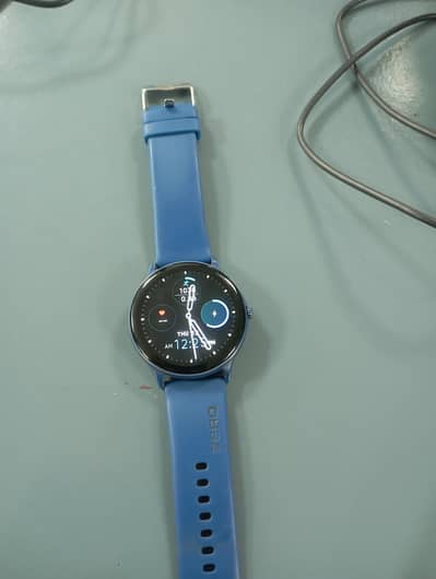 Luna Smart Watch