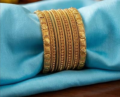 Indean  bangles