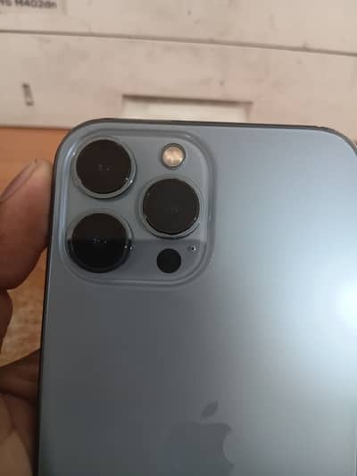 Iphone 13 pro max 128 gb Officiall Approved