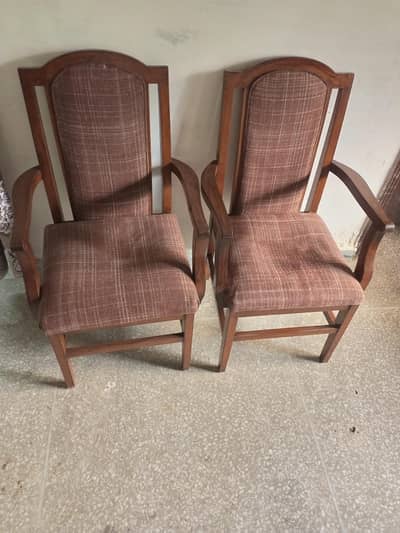 Home / office  side table and chair