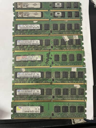 Ram Computer . . . . . . .