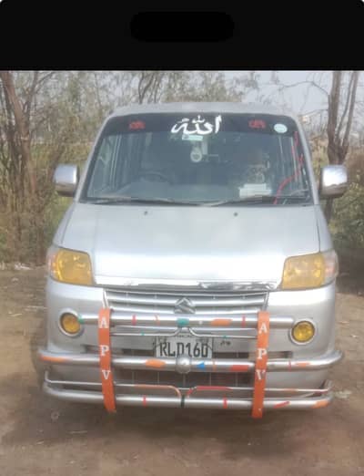 Suzuki 2006 Model APV