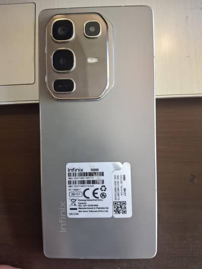 infinix note50 pro 12/256