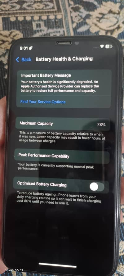 iphone xs 64GB Non Pta