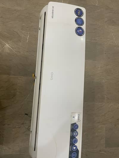 CHIQ AC 1.5 DC Invertor
