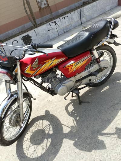 Honda CG 125 for sale
