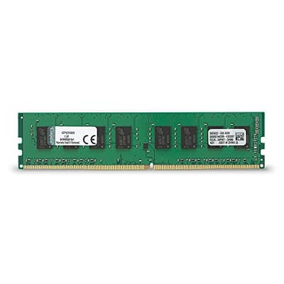 DDR4 Ram 8gb 2 slots
